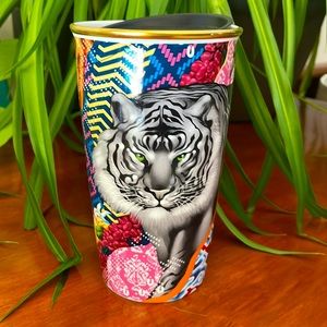 Tristan Eaton Starbucks Insulated Ceramic Mug